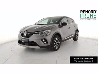 RENAULT Captur 1.0 tce Techno 90cv