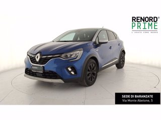 RENAULT Captur 1.6 E-Tech hybrid Intens 145cv auto
