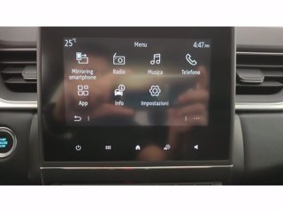 RENAULT Captur 1.6 E-Tech hybrid Intens 145cv auto