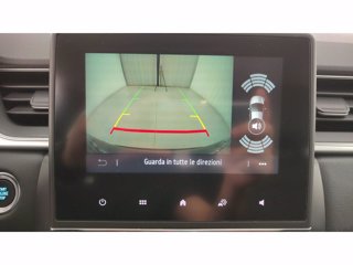 RENAULT Captur 1.6 E-Tech hybrid Intens 145cv auto