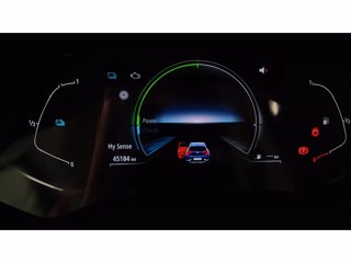 RENAULT Captur 1.6 E-Tech hybrid Intens 145cv auto