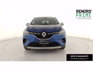 RENAULT Captur 1.6 E-Tech hybrid Intens 145cv auto