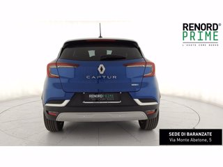 RENAULT Captur 1.6 E-Tech hybrid Intens 145cv auto