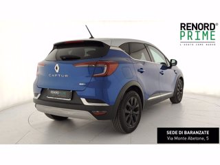 RENAULT Captur 1.6 E-Tech hybrid Intens 145cv auto
