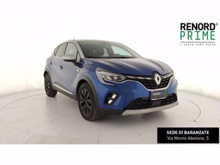 RENAULT Captur 1.6 E-Tech hybrid Intens 145cv auto