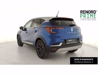 RENAULT Captur 1.6 E-Tech hybrid Intens 145cv auto