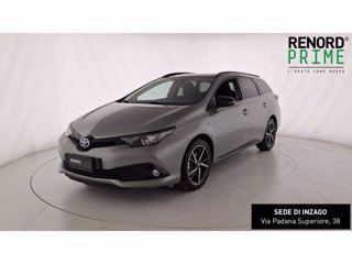 TOYOTA Auris Touring Sports 1.8 Hybrid Lounge CVT my17