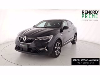 RENAULT Arkana 1.6 E-Tech full hybrid Intens 145cv