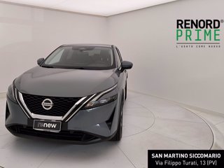NISSAN Qashqai 1.3 mhev N-Connecta 2wd 158cv xtronic
