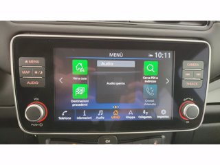 NISSAN Leaf 40kWh N-Connecta CVT