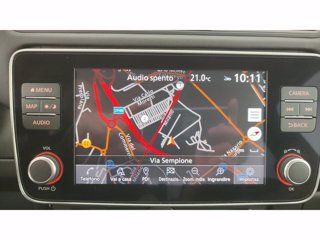 NISSAN Leaf 40kWh N-Connecta CVT