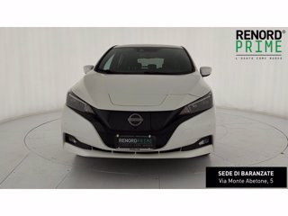 NISSAN Leaf 40kWh N-Connecta CVT