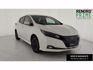 NISSAN Leaf 40kWh N-Connecta CVT