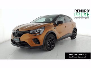 RENAULT Captur 1.6 E-Tech full hybrid Rive Gauche 145cv auto