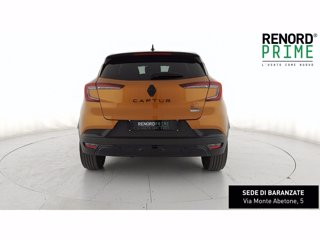 RENAULT Captur 1.6 E-Tech full hybrid Rive Gauche 145cv auto