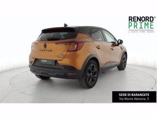RENAULT Captur 1.6 E-Tech full hybrid Rive Gauche 145cv auto