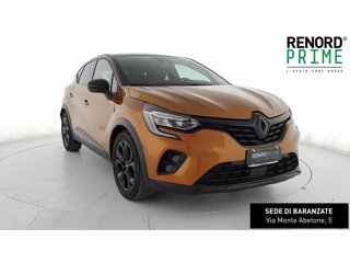 RENAULT Captur 1.6 E-Tech full hybrid Rive Gauche 145cv auto