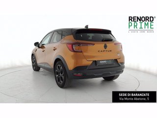 RENAULT Captur 1.6 E-Tech full hybrid Rive Gauche 145cv auto