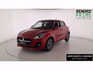 SUZUKI Swift 1.2 Dualjet Hybrid Top 2WD