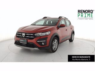 DACIA Sandero Stepway 1.0 tce Comfort SL DaciaPlus Eco-g 100cv