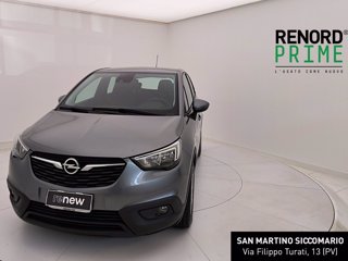 OPEL Crossland X 1.2 Advance 81cv