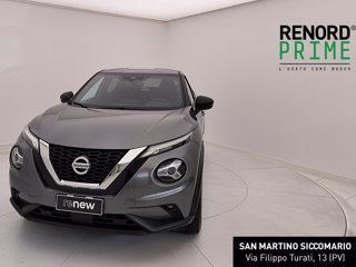 NISSAN Juke 1.0 dig-t N-Connecta 114cv
