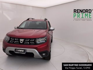 DACIA Duster 1.5 blue dci Prestige 4x2 115cv