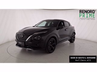 NISSAN Juke 1.6 hev Premiere Edition