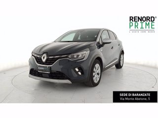 RENAULT Captur 1.6 E-Tech hybrid Intens 145cv auto