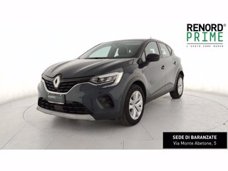 RENAULT Captur 1.0 tce Zen Gpl 100cv my21