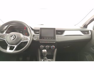 RENAULT Captur 1.0 tce Zen Gpl 100cv my21