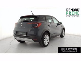 RENAULT Captur 1.0 tce Zen Gpl 100cv my21