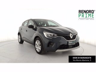 RENAULT Captur 1.0 tce Zen Gpl 100cv my21