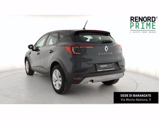 RENAULT Captur 1.0 tce Zen Gpl 100cv my21
