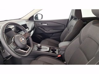 NISSAN Qashqai 1.3 mhev N-Style 2wd 158cv xtronic