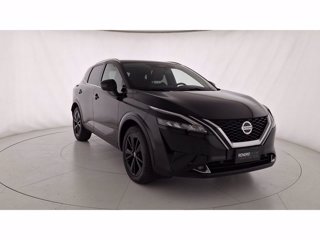 NISSAN Qashqai 1.3 mhev N-Style 2wd 158cv xtronic