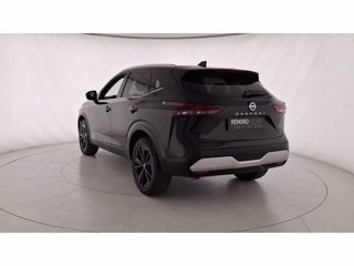 NISSAN Qashqai 1.3 mhev N-Style 2wd 158cv xtronic