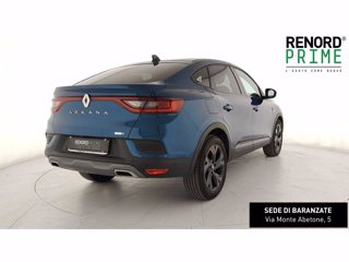 RENAULT Arkana 1.6 E-Tech full hybrid R.S. Line 145cv