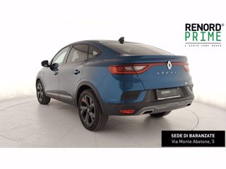 RENAULT Arkana 1.6 E-Tech full hybrid R.S. Line 145cv
