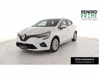 RENAULT Clio 1.6 E-Tech hybrid Intens 140cv auto my21