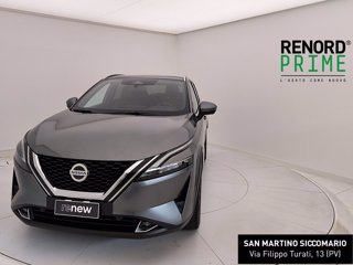 NISSAN Qashqai 1.3 mhev Tekna 2wd 140cv