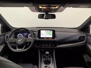 NISSAN Qashqai 1.3 mhev Tekna 2wd 140cv