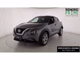NISSAN Juke 1.0 dig-t N-Connecta 114cv