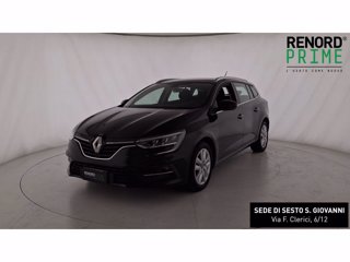 RENAULT Megane Sporter 1.6 E-TECH Plug-in Hybrid Business