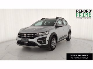 DACIA Sandero Stepway 1.0 tce Comfort Eco-g 100cv
