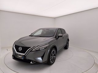 NISSAN Qashqai 1.3 mhev Tekna 2wd 140cv