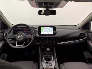 NISSAN Qashqai 1.3 mhev Tekna 2wd 140cv