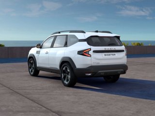 DACIA extreme mild hybrid 130 4x4