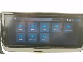 PEUGEOT 208 1.2 Hybrid 48V 110cv GT e-DCS6