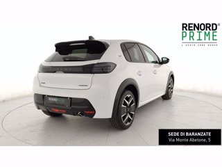 PEUGEOT 208 1.2 Hybrid 48V 110cv GT e-DCS6